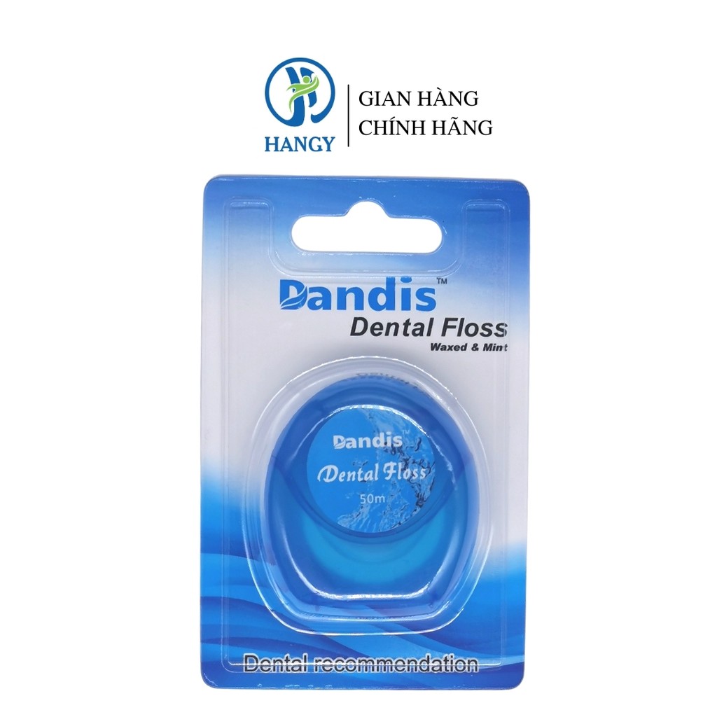 Chỉ nha khoa đơn sợi Diya dài 50m nhập khẩu HANGY