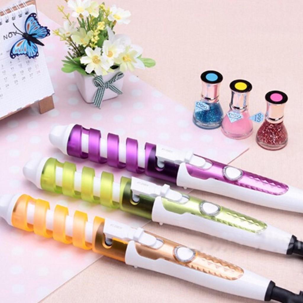 Gậy uốn xoăn 2 size in 1 nova | shop gậy uốn xoăn nova 8558 cao cấp máy làm xoăn tóc tự động gậy uốn xoăn nova 8558 cao cấp mua ngay "máy uốn tóc nova" giá tốt tháng 1, 2022 máy làm xoăn tóc nova