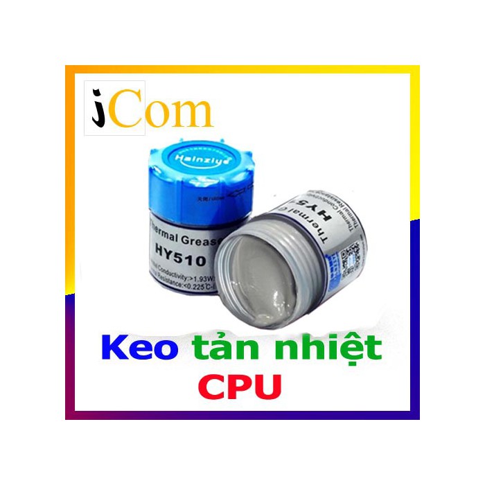 Keo tản nhiệt Sò Nóng Lạnh