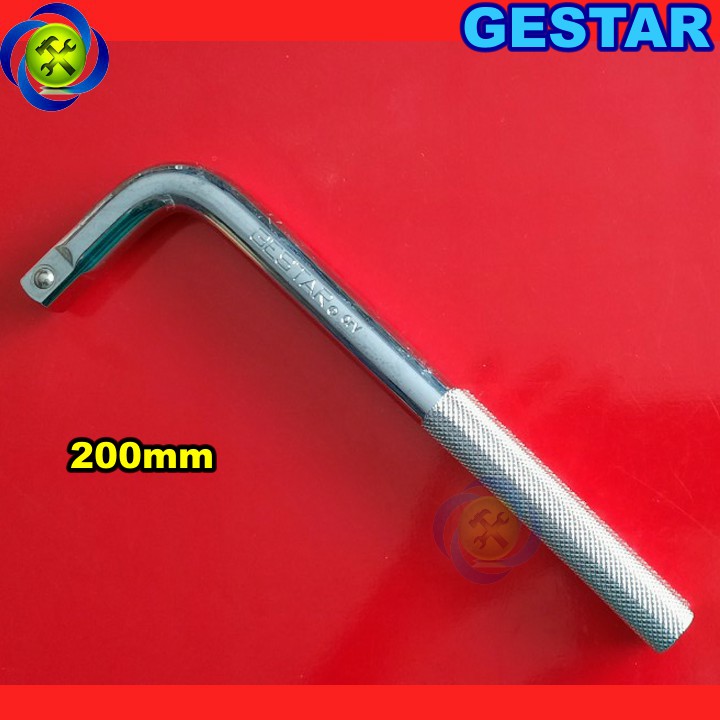 Cần chữ l gestar 1/2 8 inch 296-493 200mm