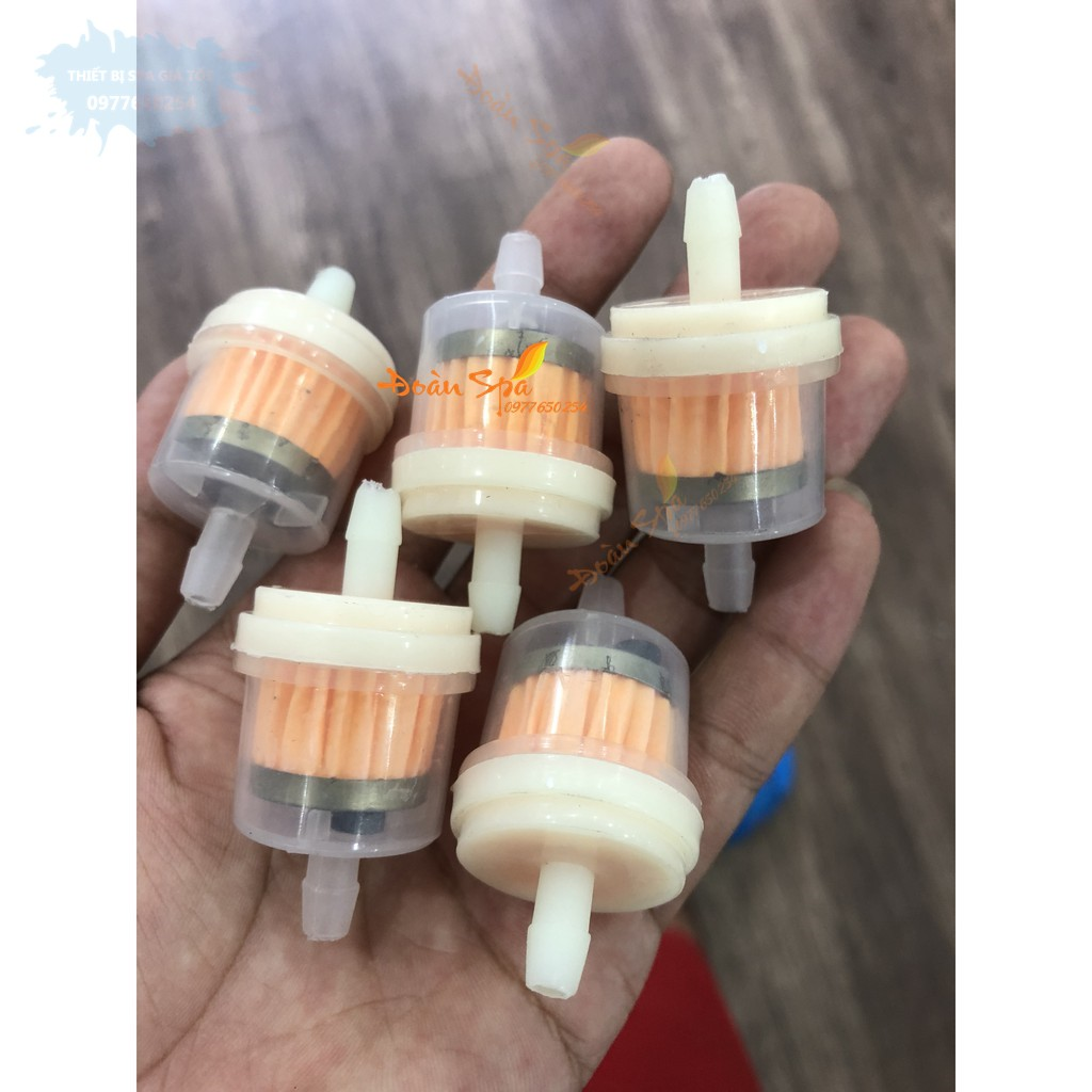 Đầu lọc máy hút mụn, máy 5in1 - đầu lọc máy spa