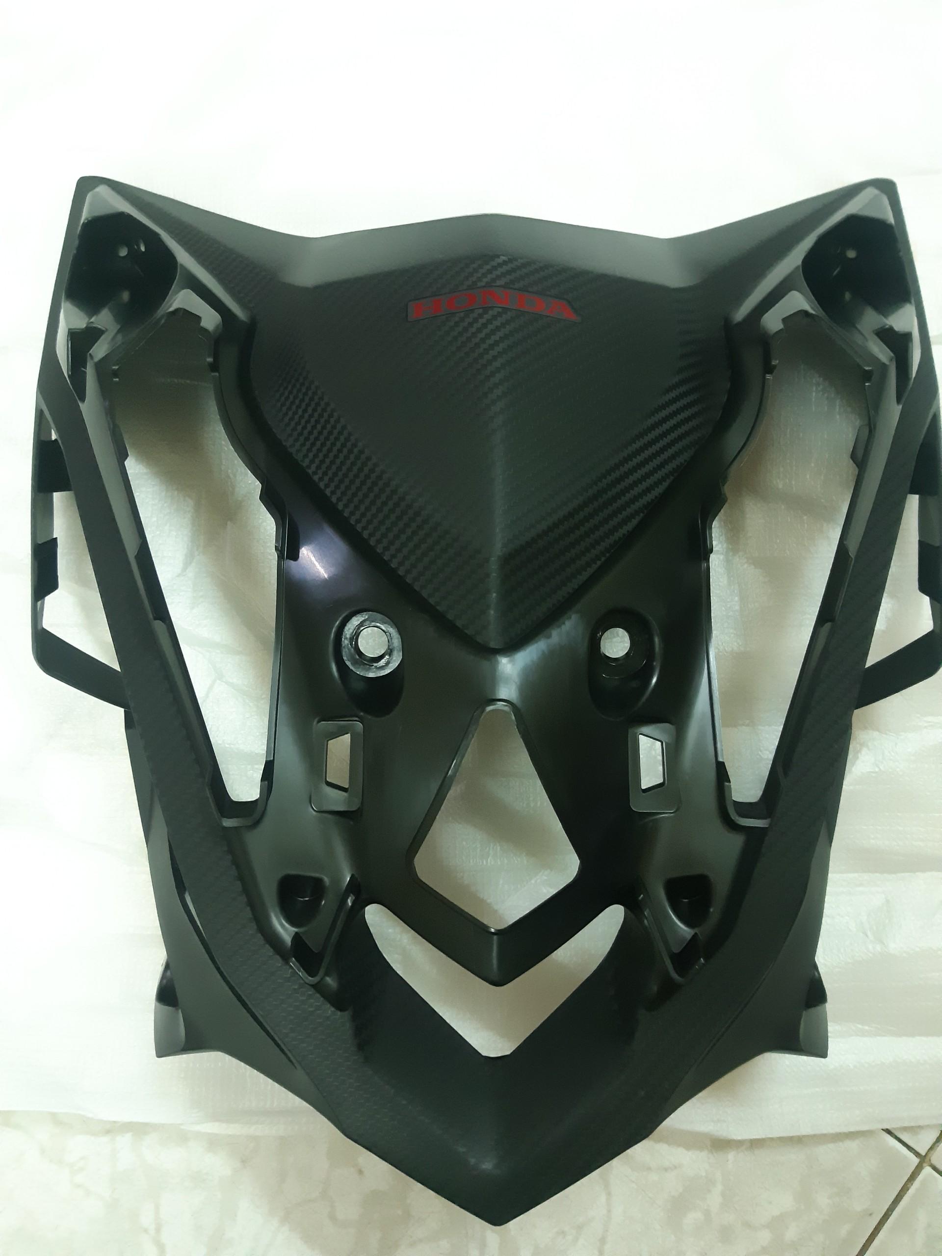 Ốp mặt nạ xe máy Winner 150