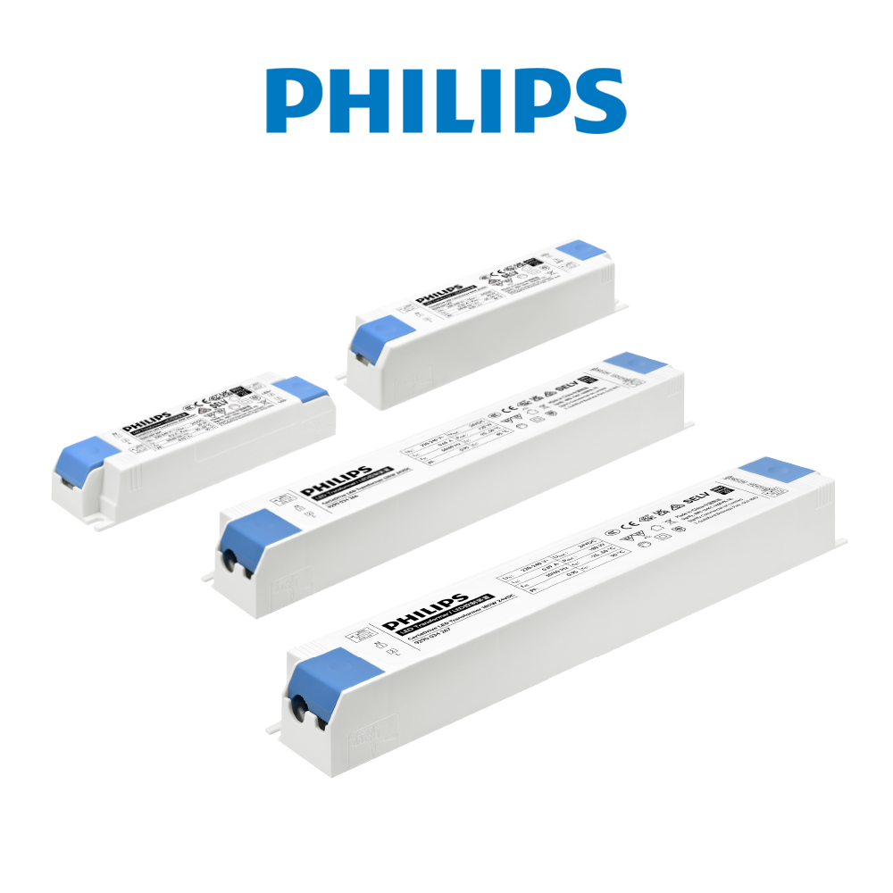 Nguồn LED dây Philips Transformer Công suất