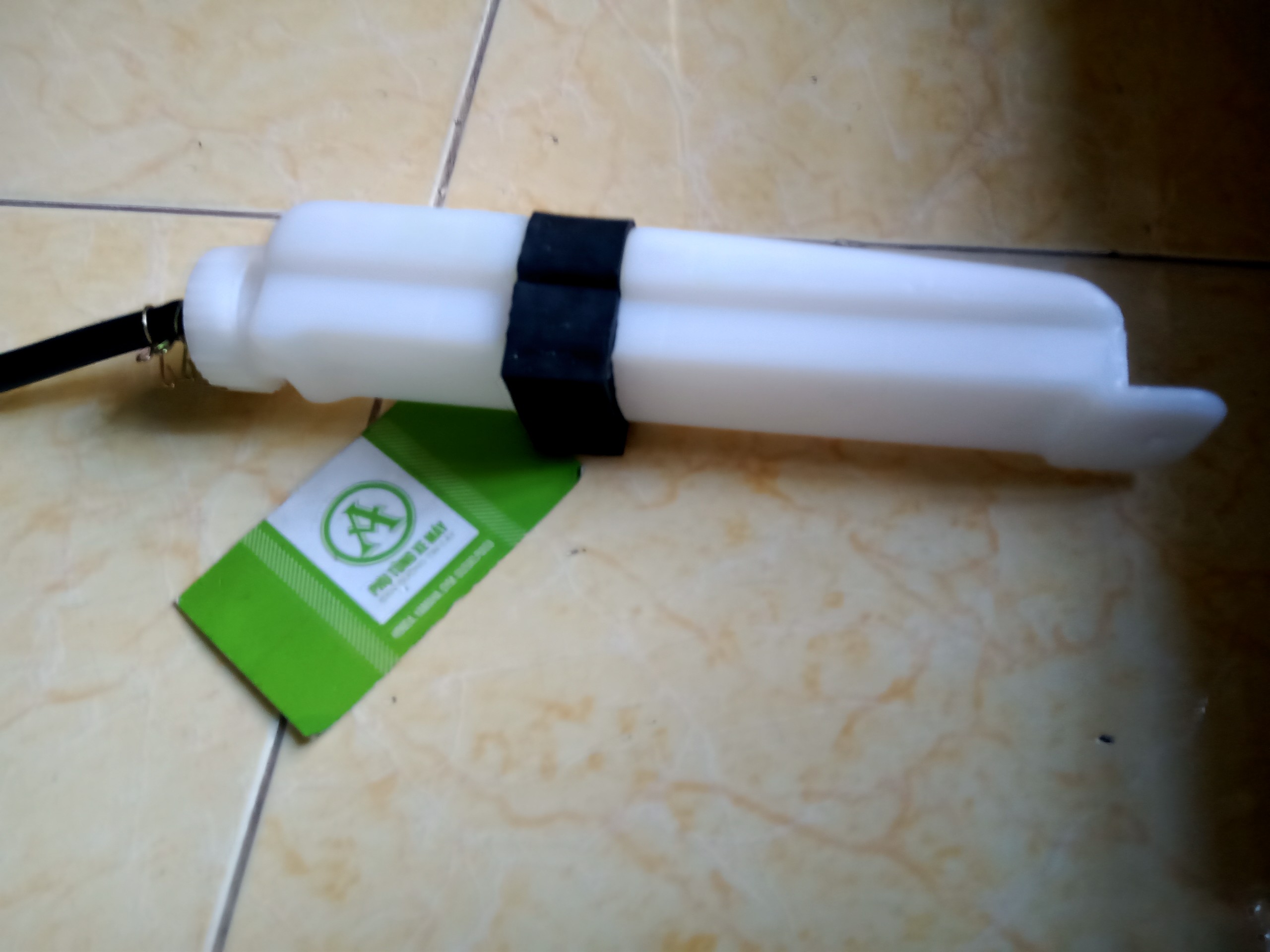 Bình chứa nước mát xe ba gác bánh / xe lôi