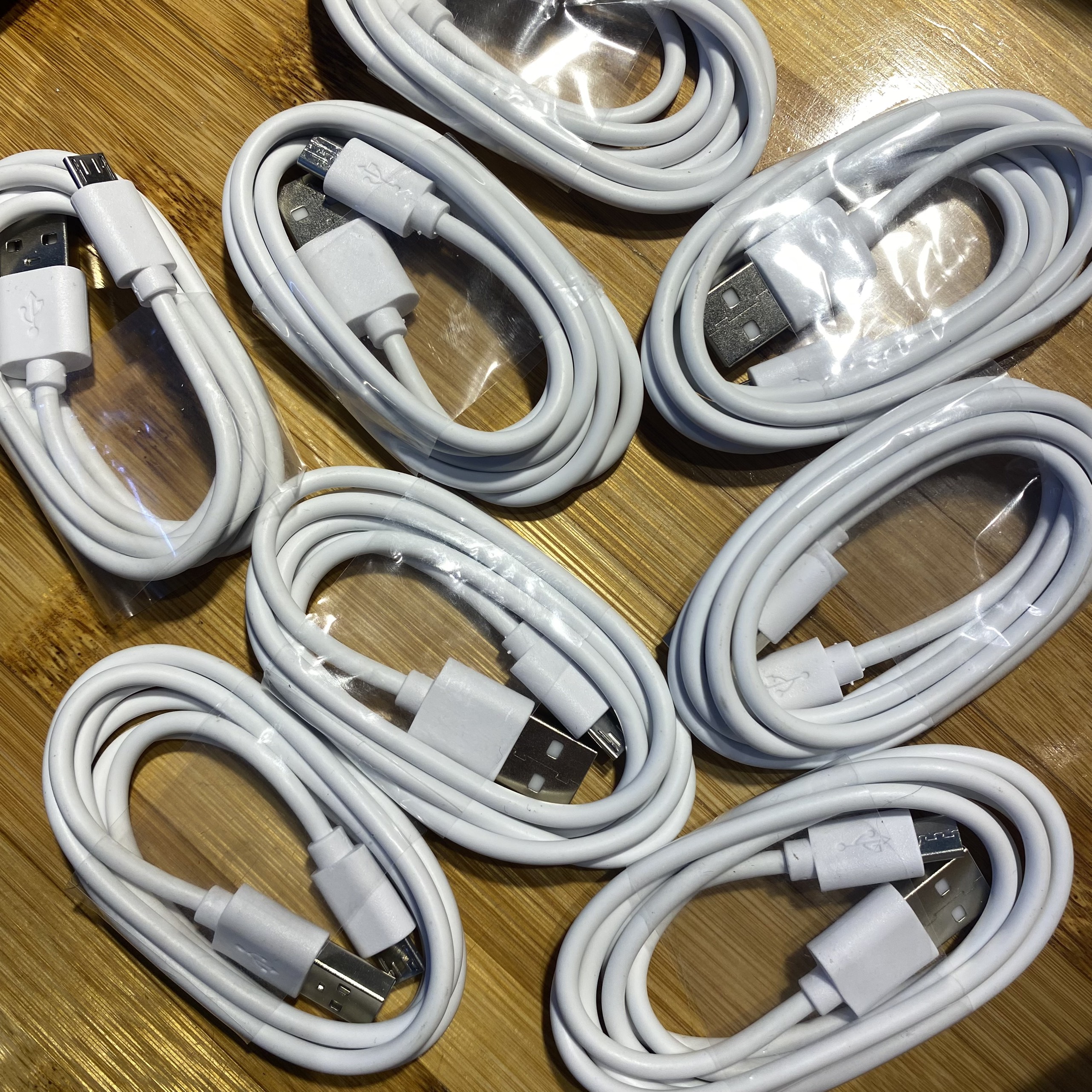 Dây sạc Micro USB, dây cáp Micro USB sạc và chuyển dữ liệu dài 100cm chất lượng tốt giá tốt giá sỉ