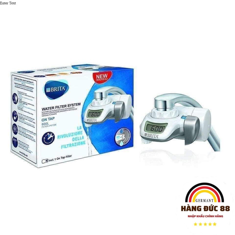 Lọc tại vòi brita model mới nhất của brita - hangduc88