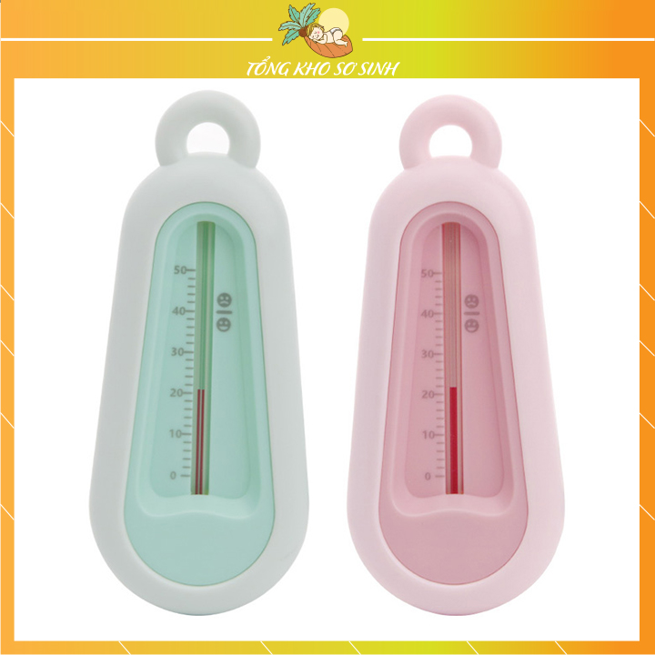 Nhiệt kế đo nước tắm thương hiệu BEDELI đo siêu nhanh, độ chính xác cực cao (Hàng cao cấp), đo nước tắm cho bé, nhiệt kế đo nước cho bé, nhiệt kế trẻ em