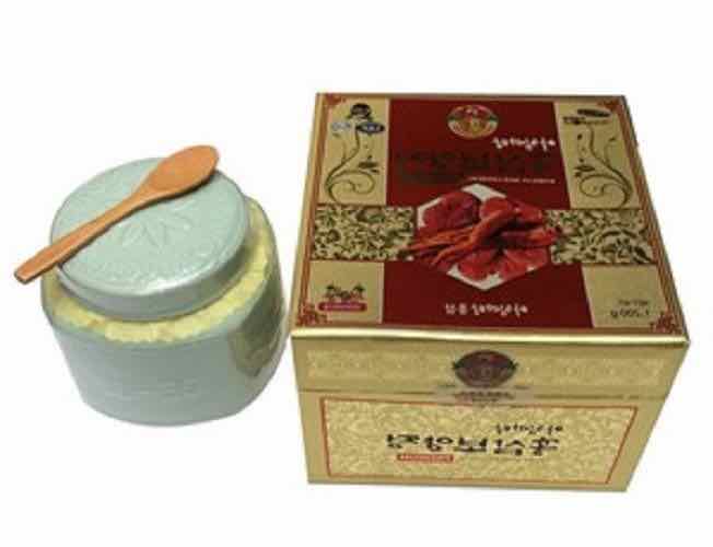 Cao Hồng Sâm Linh Chi 6 Năm Tuổi Hàn Quốc