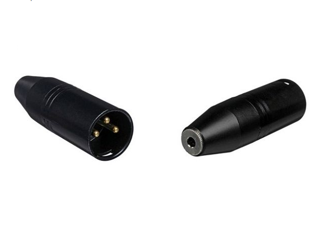 Jack chuyển dổi rode adapter vxlr