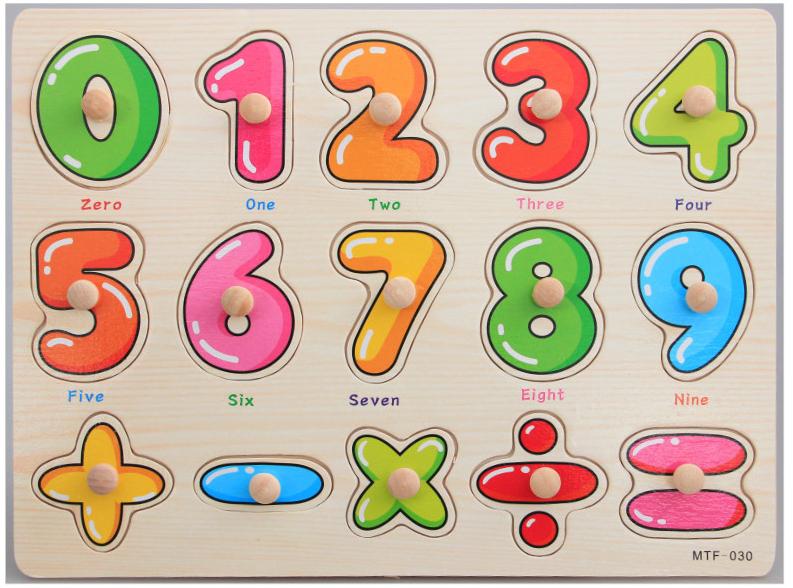 [HCM]Bảng Núm Gỗ Xếp Hình Chủ Đề Phép Tính Giúp Bé Học Tiếng Anh Gỗ Ván Dày Cao CấpHình Mẫu ĐẹpĐầy Màu SắcAn Toàn Cho Bé