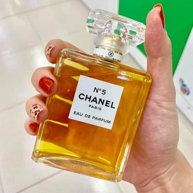 Chanel No5  Biểu tượng nước hoa 100 tuổi  Tràng Tiền Plaza