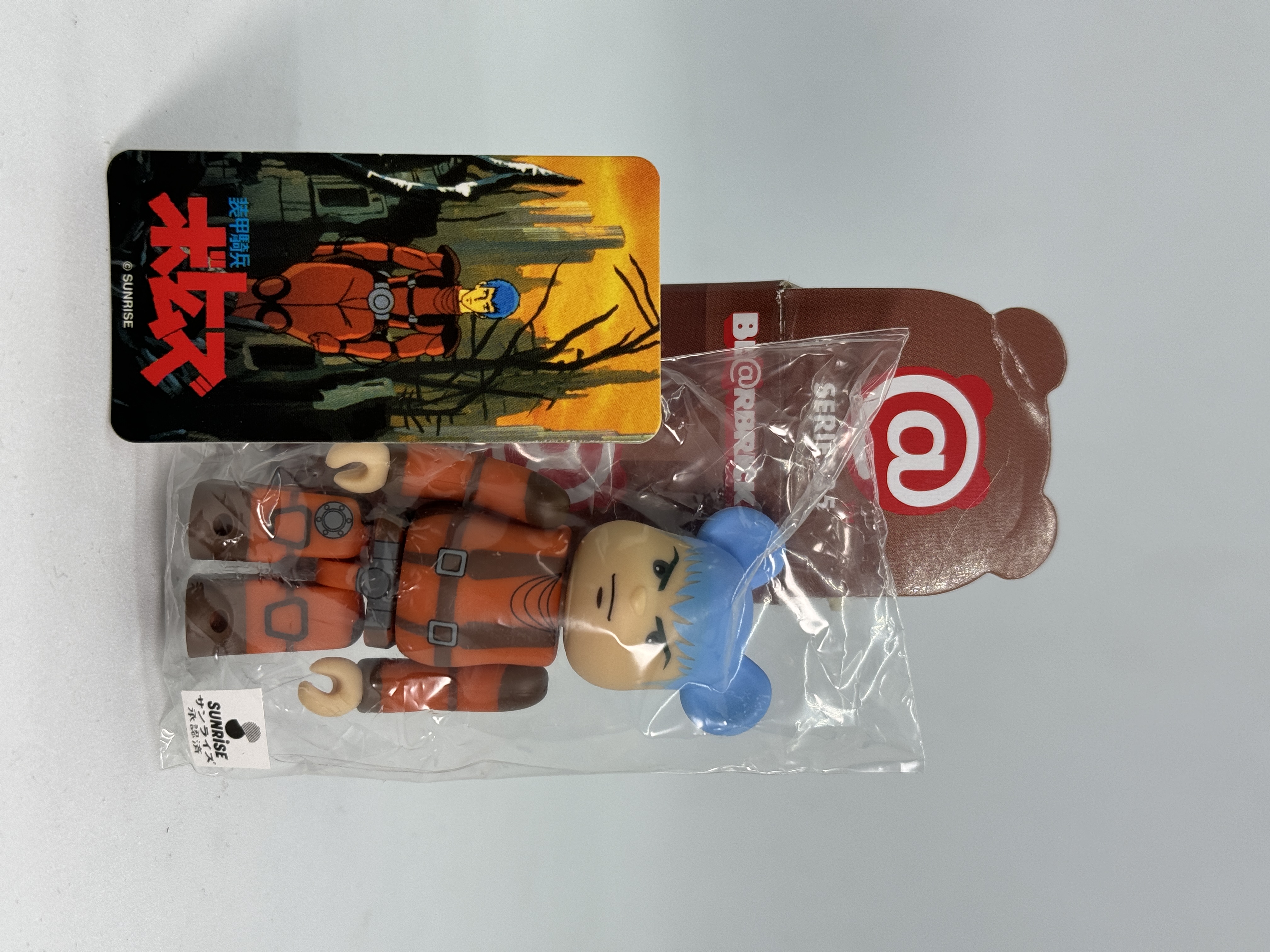 THANH LÝ BE@RBRICK đồ chơi sưu tập chính hãng size 100% Series 35