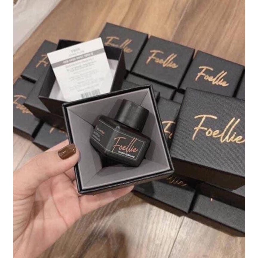 Nước hoa vùng kín foellie inner perfume dung tích 5ml giúp vùng kín luôn thơm tho,mùi hương dễ chịu