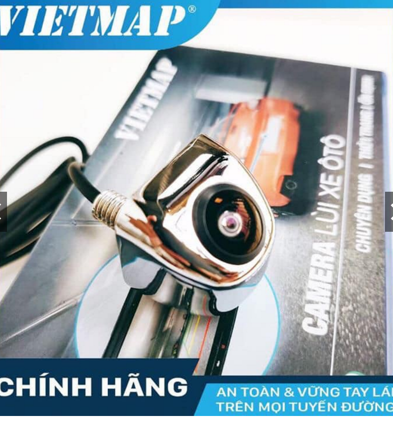 Camera Lùi #VietMap HD 3089 hàng chính hãng