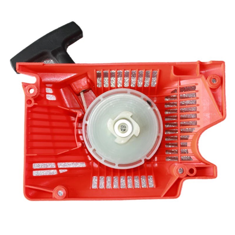 ỐP DẬT/ CHỤP GIẬT KHỞI ĐỘNG MÁY CƯA 5200/5900//5800/365 - Ảnh thật