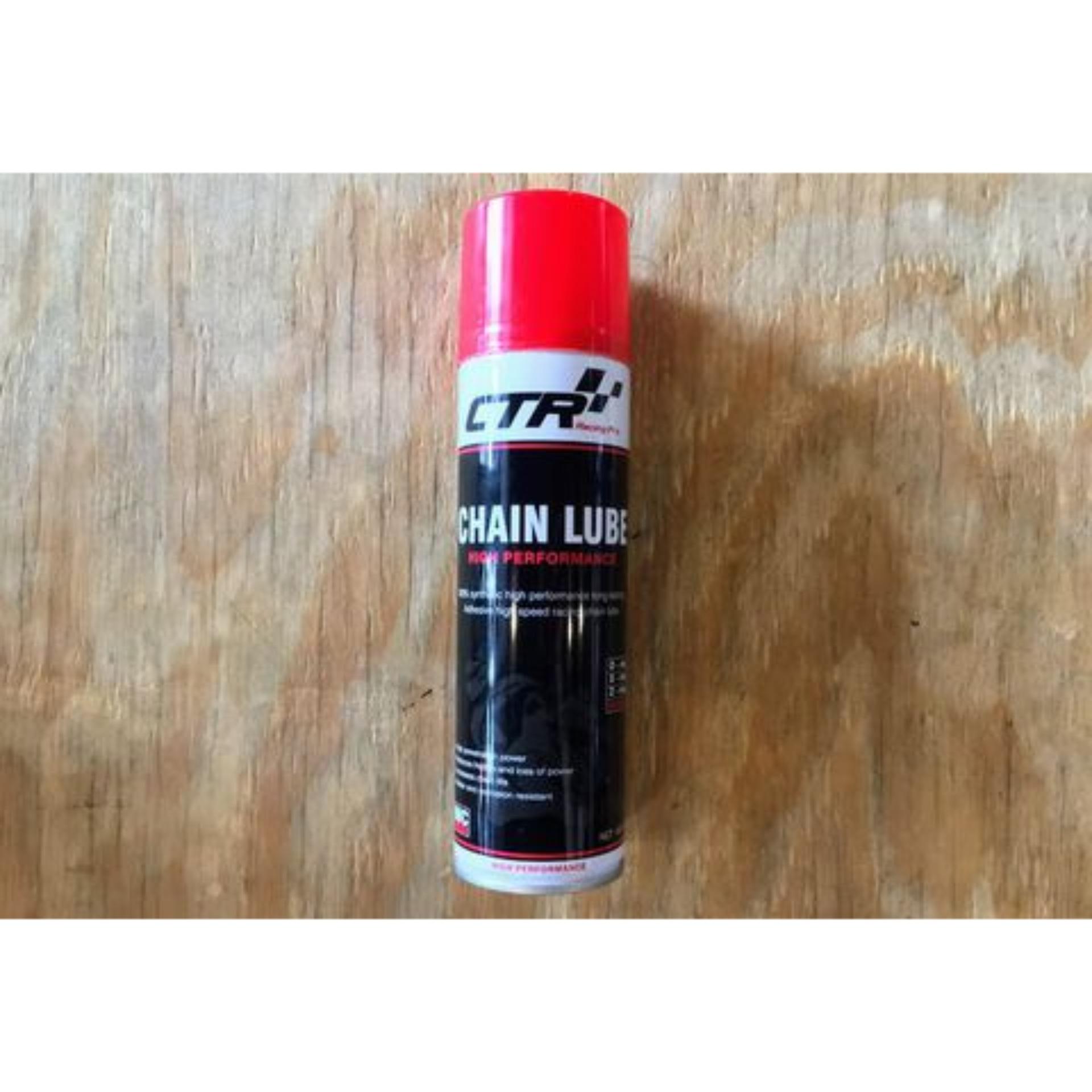 Xịt Dưỡng và vệ sinh sên CTR