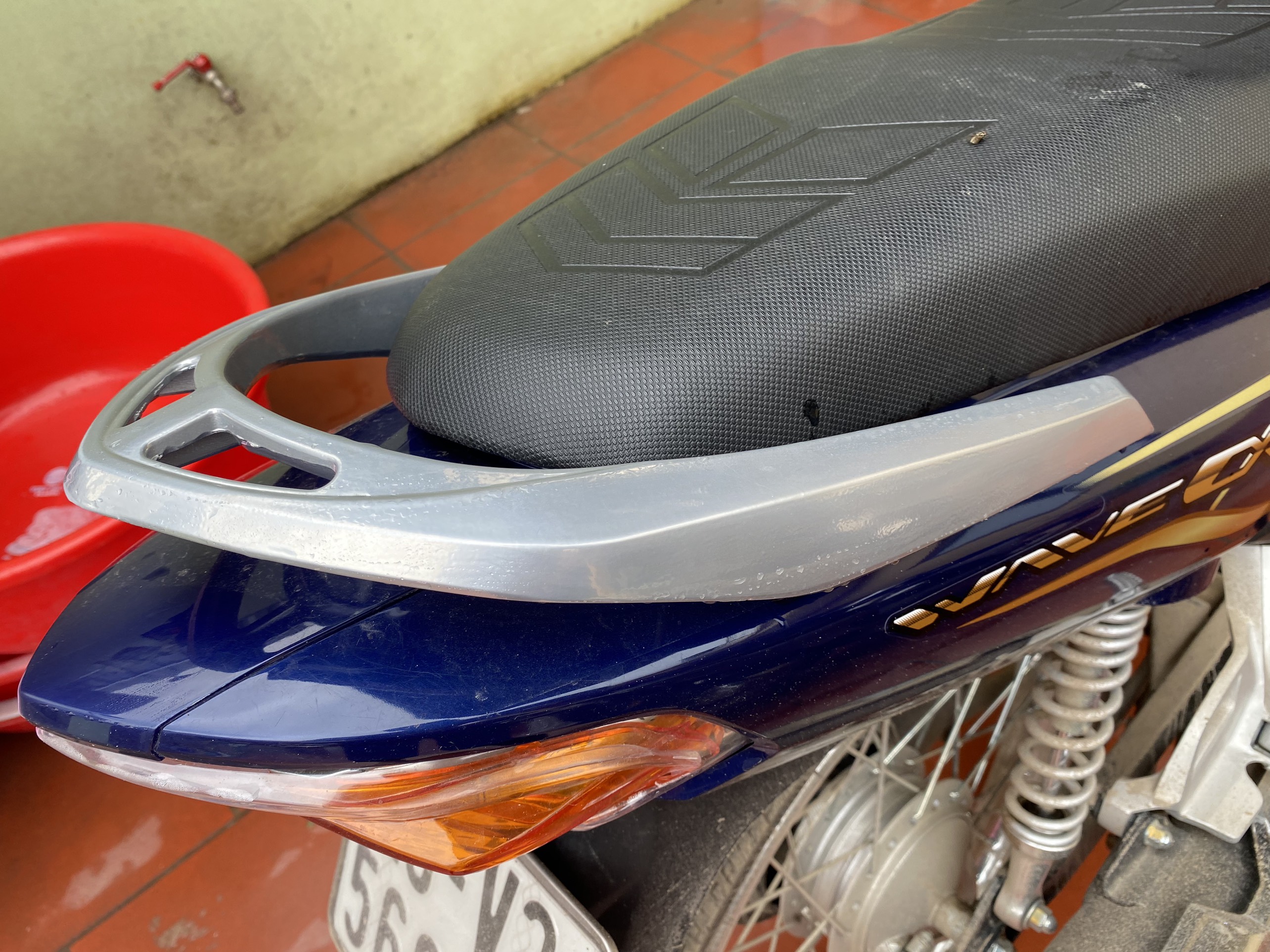 Tay xách cảng Spot Dành cho wave 50cc-100cc-110 Mẫu mới nhất 2023