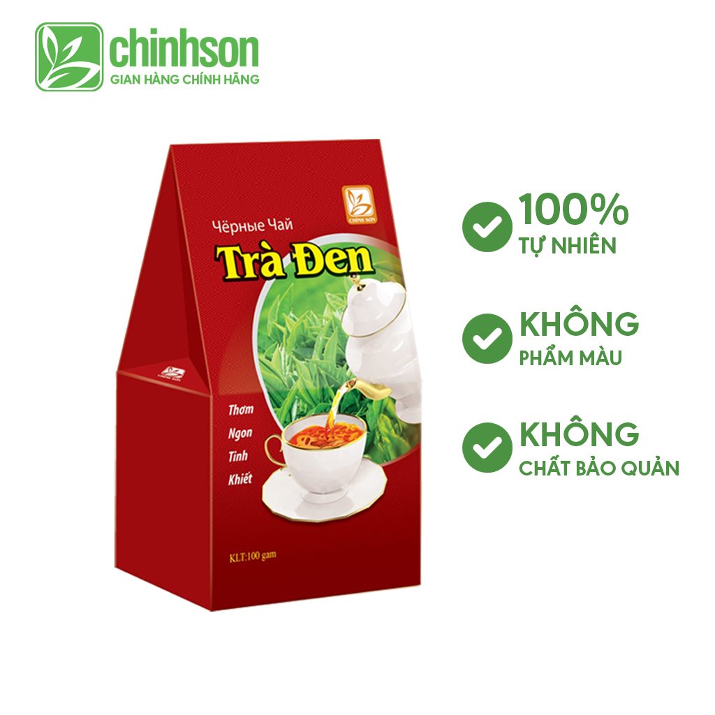 Trà đen op chính sơn 100g