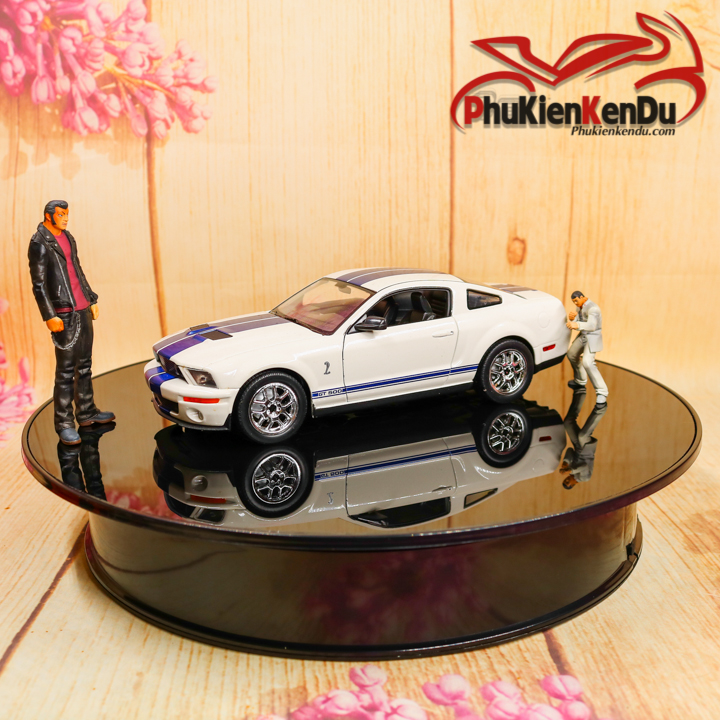 Bàn xoay, đế xoay 360, 30cm tải 5kg dùng Pin hoặc điện