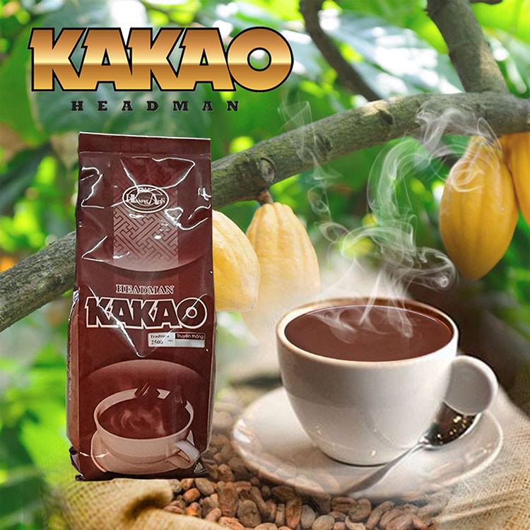 Cacao hoàng Anh 500gr