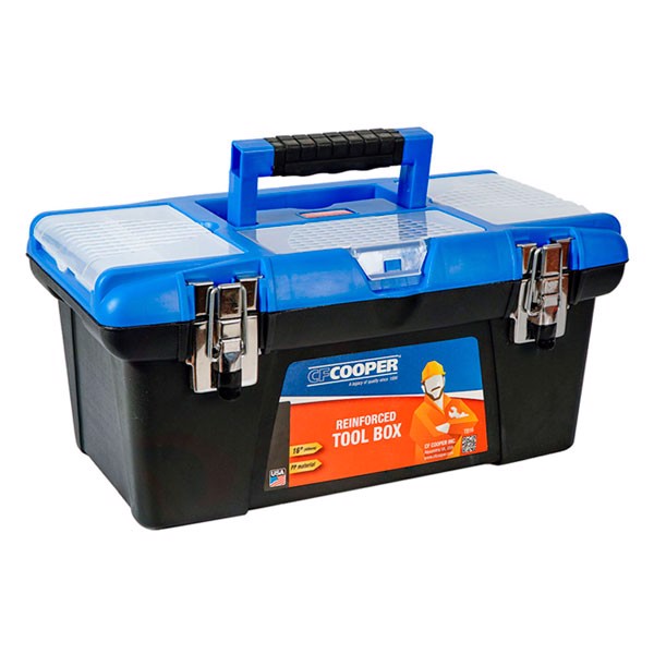 Thùng đồ nghề 16in - cfcooper tb16-xđ