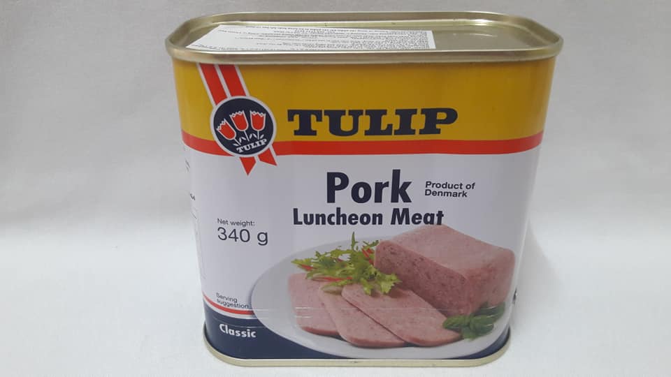 Thịt heo Tulip Pork Luncheon Meant - Đan Mạch
