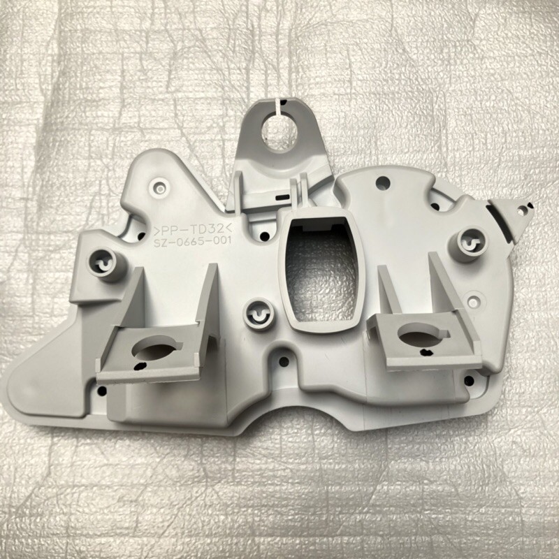 Đế nhựa đồng hồ raider xăng cơ 2016-phụ tùng chính hãng