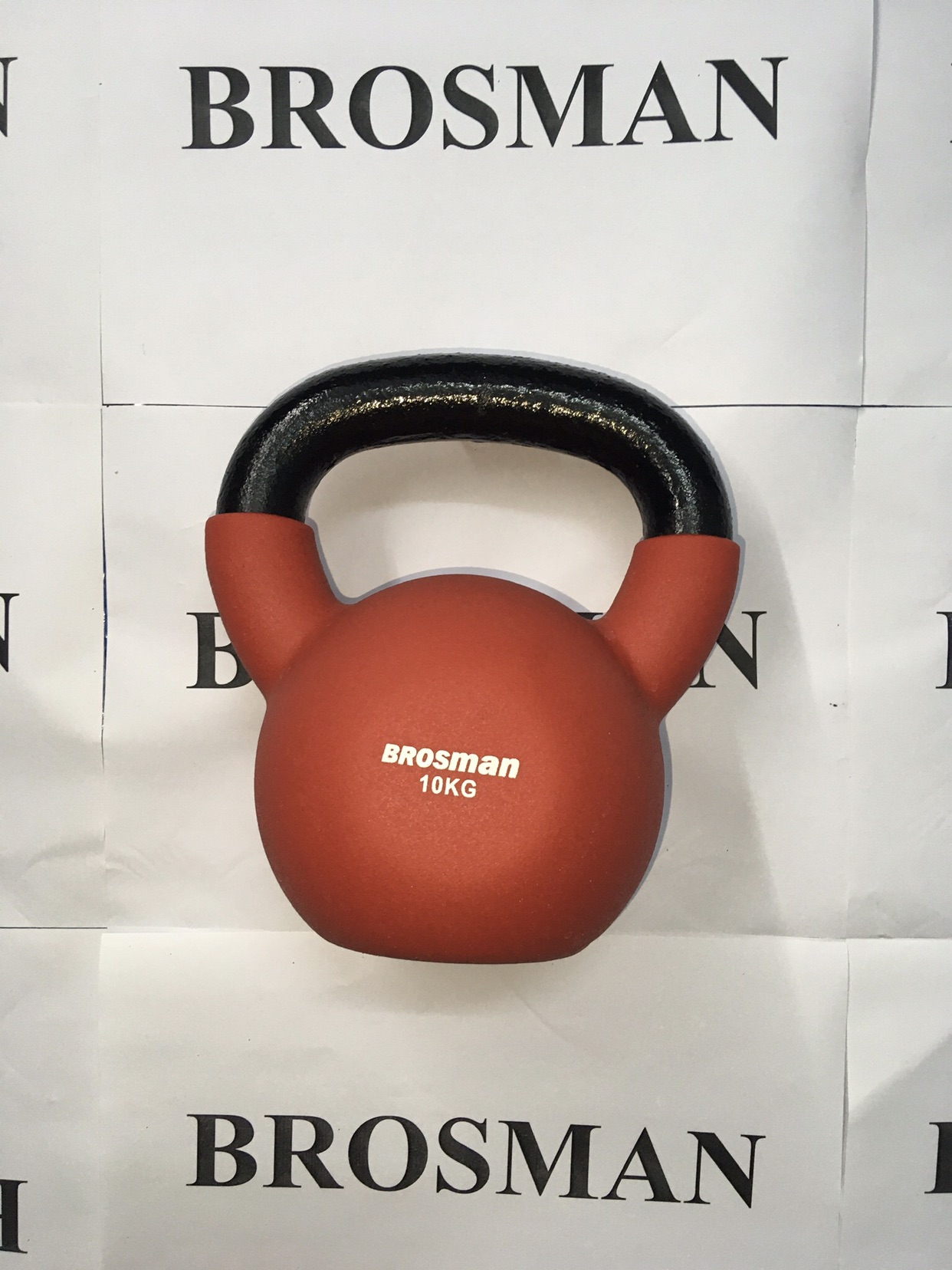Tạ bình vôi 10kg brosman