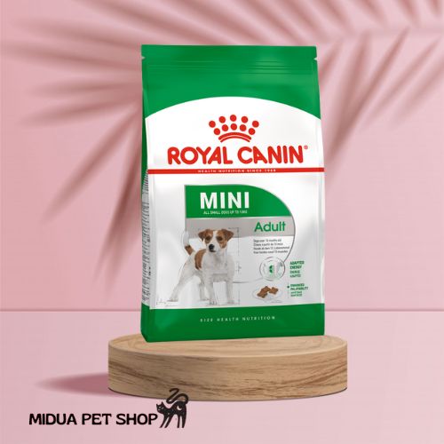 2kg Thức ăn cho chó Mini Adult Royal Canin