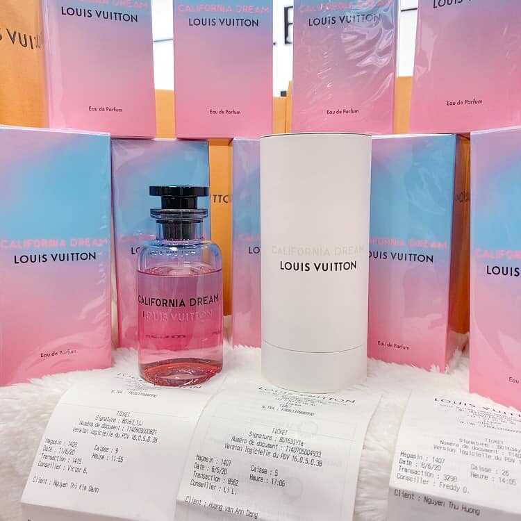 3298 Mille Feux Louis Vuitton edp 100 ml