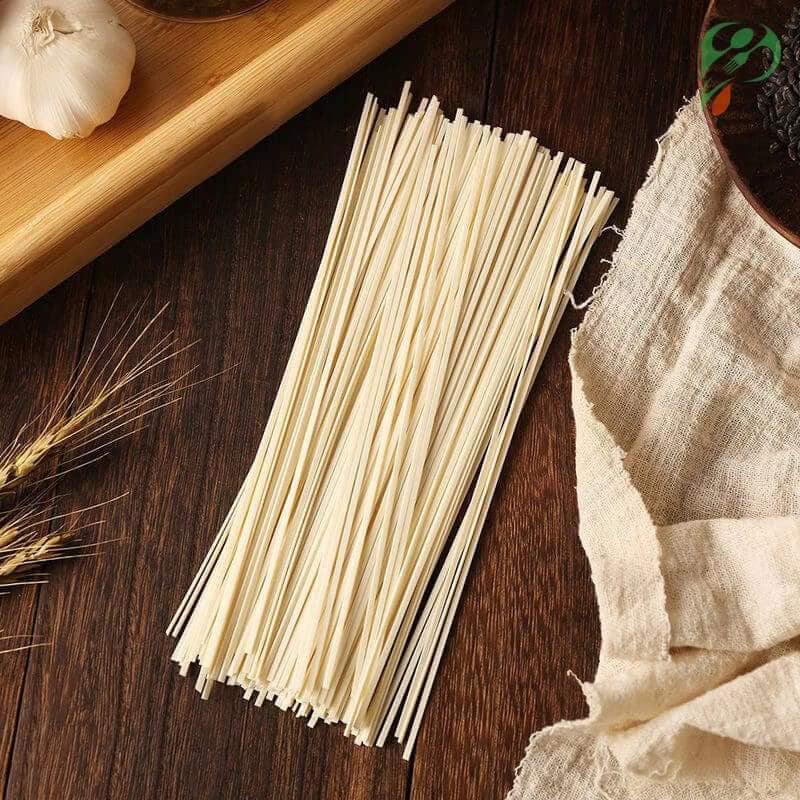 Mỳ Đũa Đặc Sản Huế Được Làm Từ Bột Mì Nguyên Chất Thơm Ngon Tiện Lợi Gói 350gr