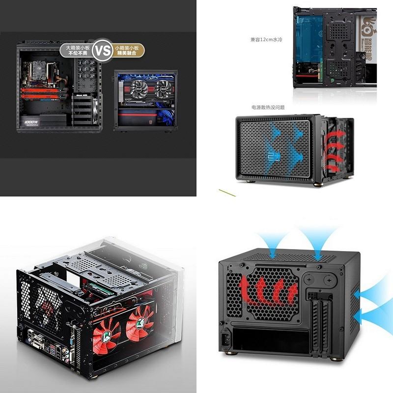 Vỏ Case máy tính mini N1