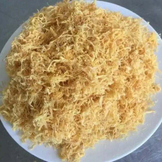 [HCM]Lọ 100gr Chà Bông Đặc Sản Phú Yên ( Loại Đặc Biệt ) Thơm Ngon nhà làm