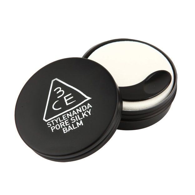 Kem lót che khuyết điểm 3ce pore silky balm - dạng sáp
