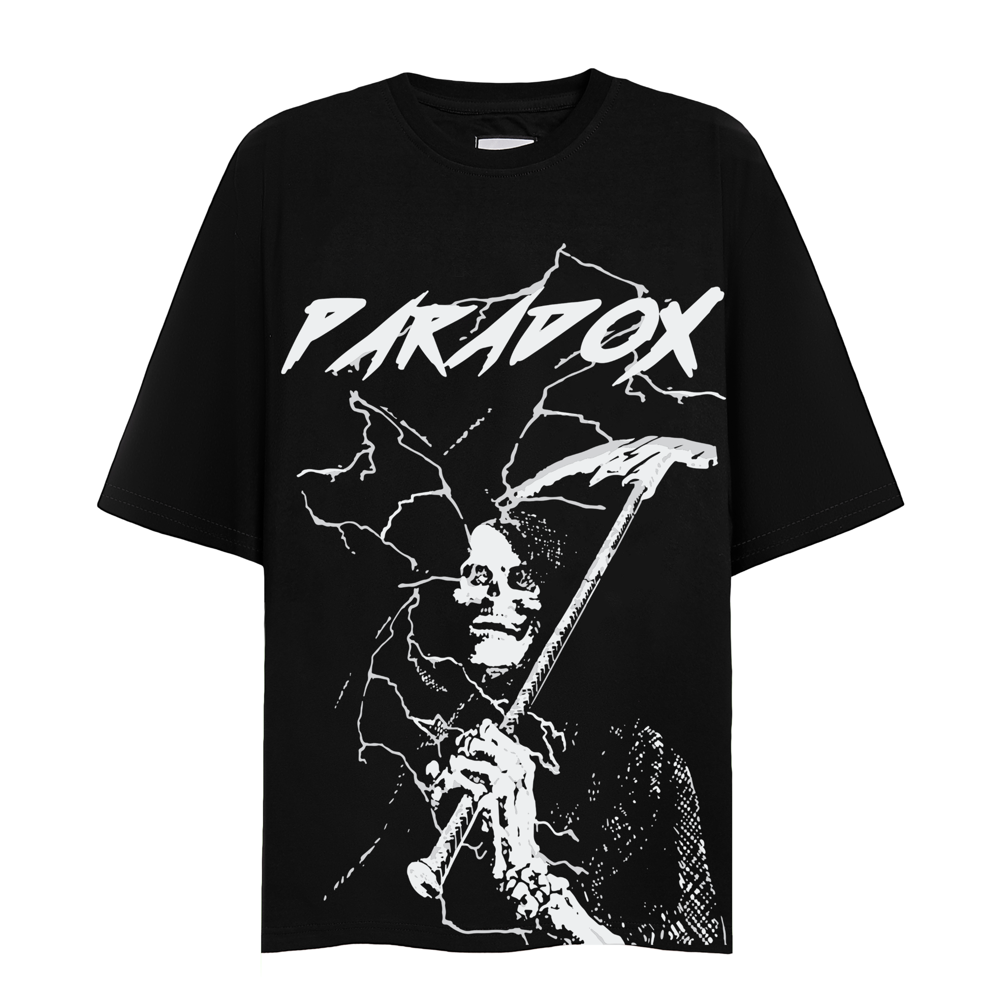 Paradox áo thun the reaper tee