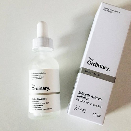 Tinh chất phục hồi da The Ordinary Hyaluronic Acid 2% + B5 Hydration Support Formula 30ml Serum & Essence TheOrdinaryHyaluronic Acid 2% + B5