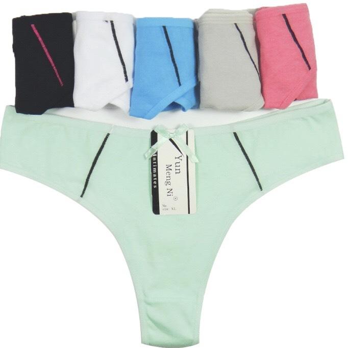 Combo 6 quần lót cotton 87333