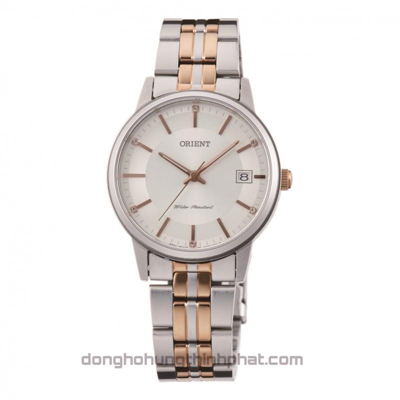 Đồng hồ nữ orient fung7001w0