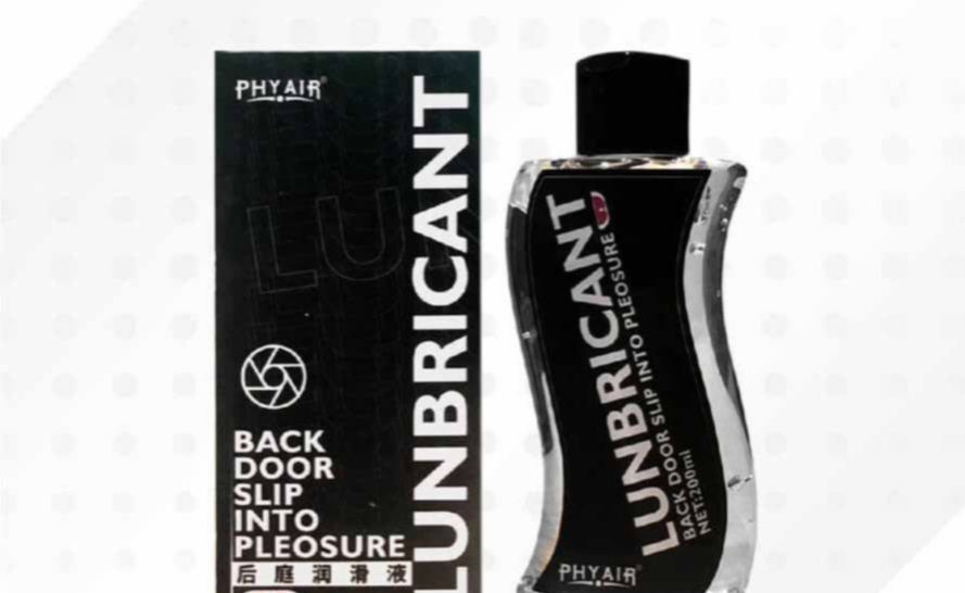 Gel bôi trơn giảm đau Phyair Back Door 120ml