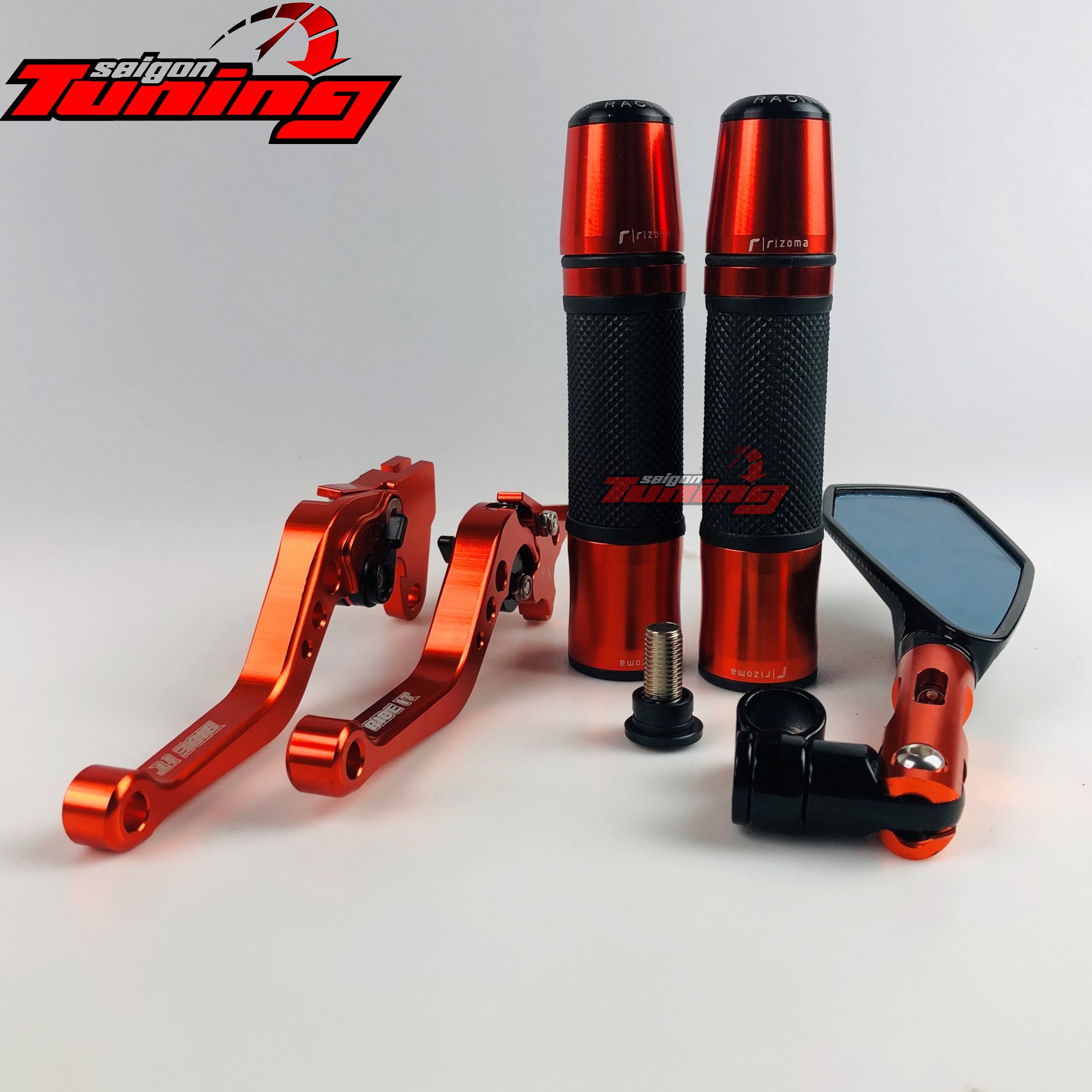 [HCM]Combo 3: Bao tay rizoma thắng 6 số gương rizoma DÀNH CHO CÁC DÒNG XE VARIO AIR BLADE CLICK SCR LEAD DYLAN  (HÌNH CHỤP THỰC TẾ )