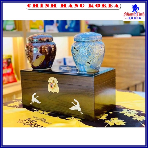Cao hồng sâm hàn quốc hũ đôi achimmadang - Tăng cường súc khỏe, phòng ngừa ung thư, khanhlinh