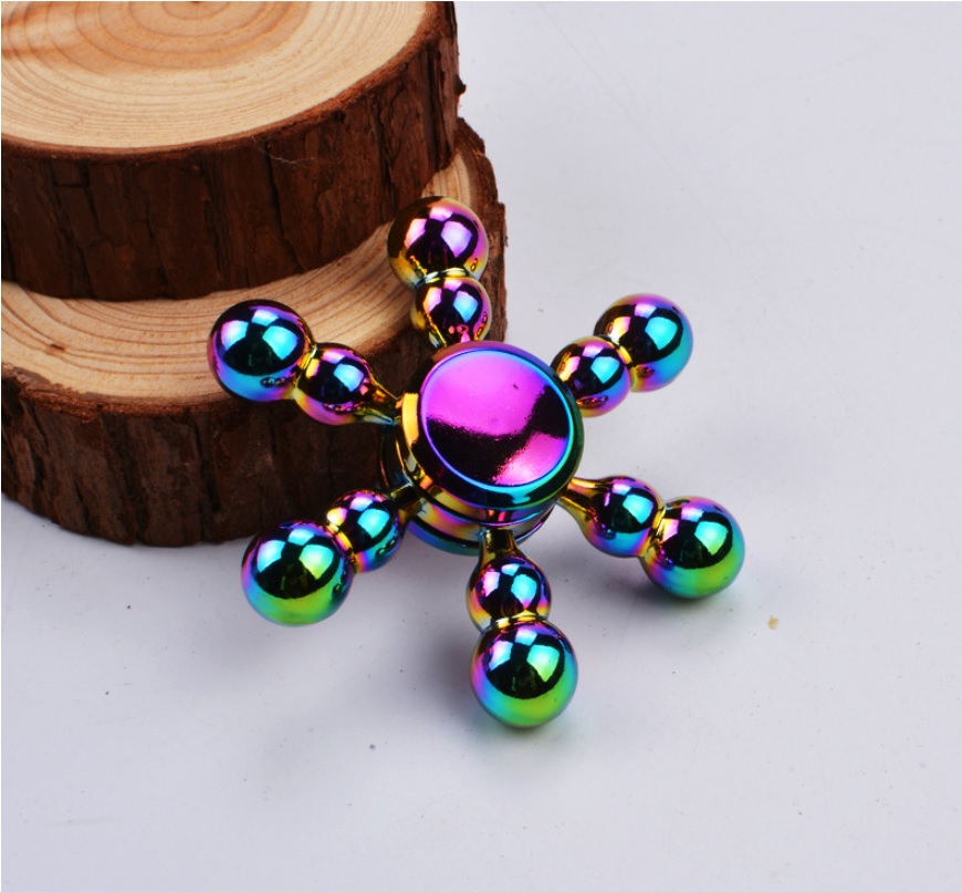 Con Quay Spinner Đa Sắc - Spinner