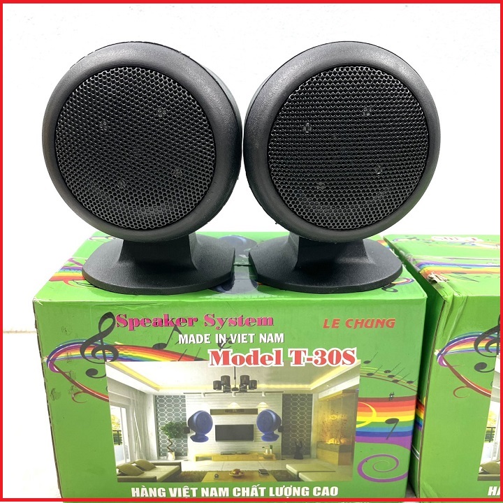 Loa Tép Rời At -30S dùng cho dàn karaoke,Loa kéo,Loa công cộng, Âm thanh hay