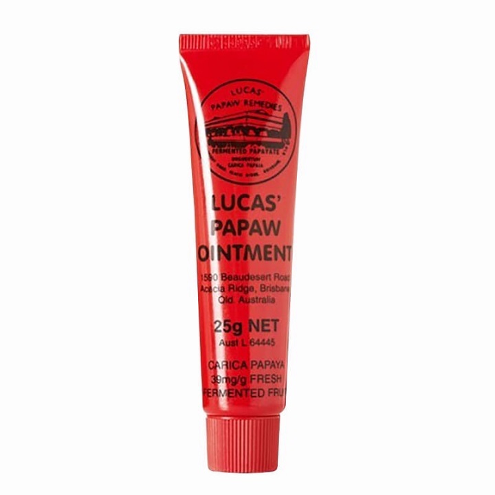 Kem đa năng Lucas tuýp 25g của Úc