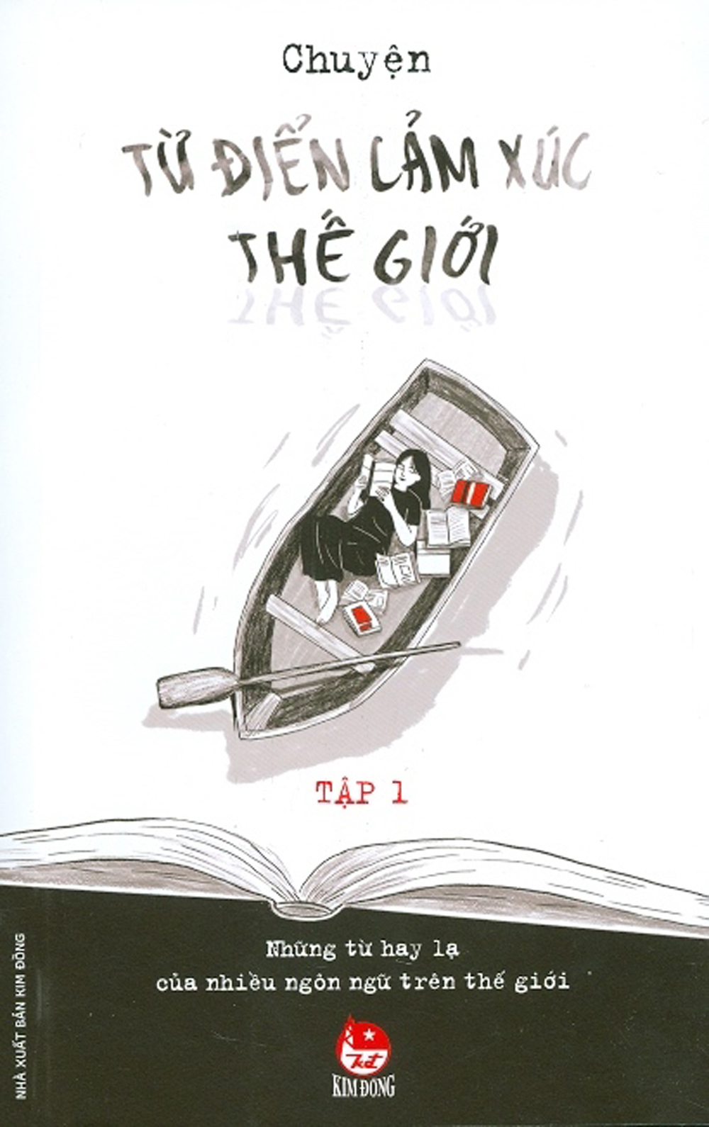 Từ điển cảm xúc thế giới - tập 1