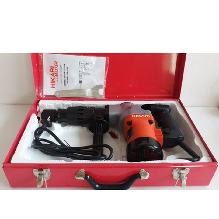 Máy đục bê tông hikari 08-10b -