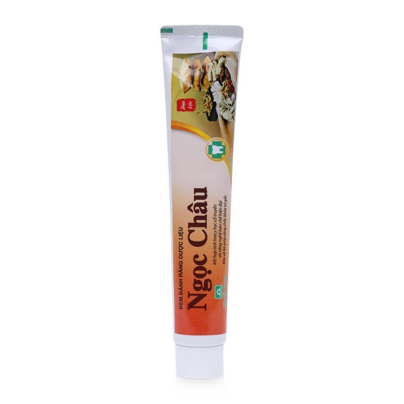 Kem đánh răng dược liệu Ngọc Châu 170g