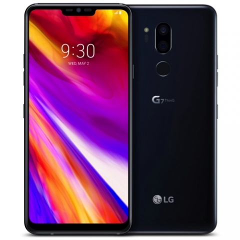 Điện thoại lg g7 thingq. máy ram 4/64g. bảo hành 12 tháng