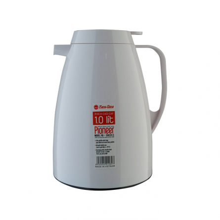 Phích pha trà rạng đông 1 lít rd 1045 n1.e