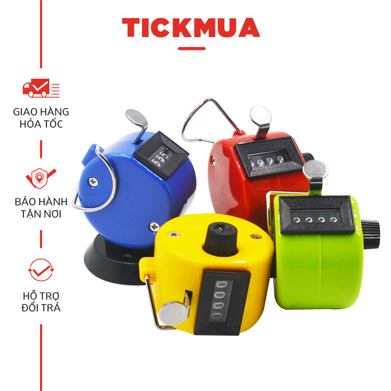 Máy đếm cầm tay - GD077